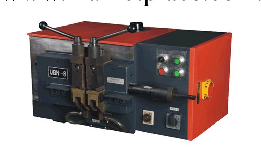 供應具有焊接-退火之間程序自控的UBN-8帶鋸條對焊機工廠,批發,進口,代購