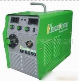 供應優質華意隆二氧化碳氣體保護焊機 MIG250批發・進口・工廠・代買・代購