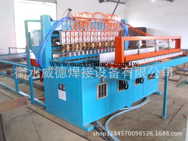 中煤集團鋼筋焊網機GWC-1650F批發・進口・工廠・代買・代購