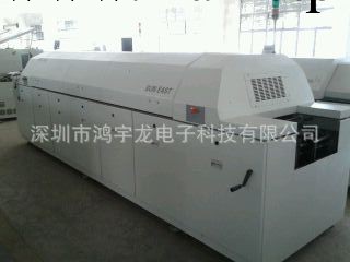 出售二手日東WIN-4007七溫區小循環熱風回流焊接機一臺工廠,批發,進口,代購