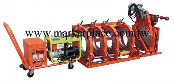 廠傢直銷 PE焊機 630液壓焊機 對焊機 杭州出貨批發・進口・工廠・代買・代購