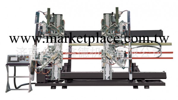 廠傢直銷 塑鋼門窗無縫焊接機 塑鋼門窗三位無縫焊接機批發・進口・工廠・代買・代購