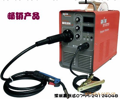 供應佳士焊機MIG-200氣體保護焊機（220V）批發・進口・工廠・代買・代購