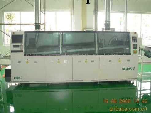 供應WS-350PC-LF大型無鉛波峰焊工廠,批發,進口,代購