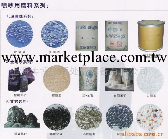 供應不銹鋼、鋁制品專用噴砂玻璃珠工廠,批發,進口,代購