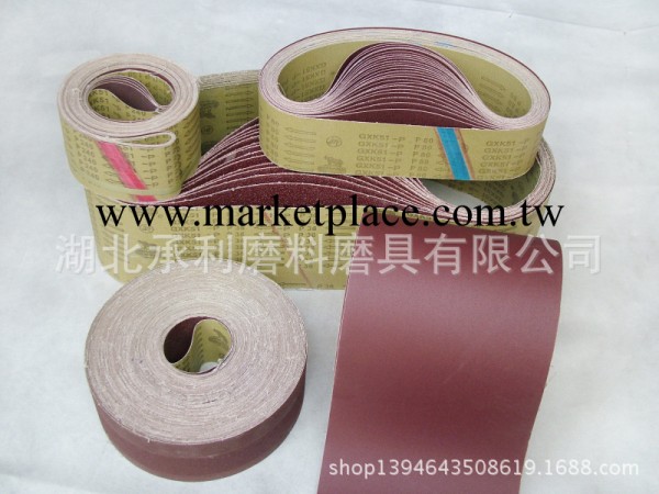 供應環形砂佈帶 批發銷售砂佈帶 可以訂做各種規格長/寬砂佈帶工廠,批發,進口,代購