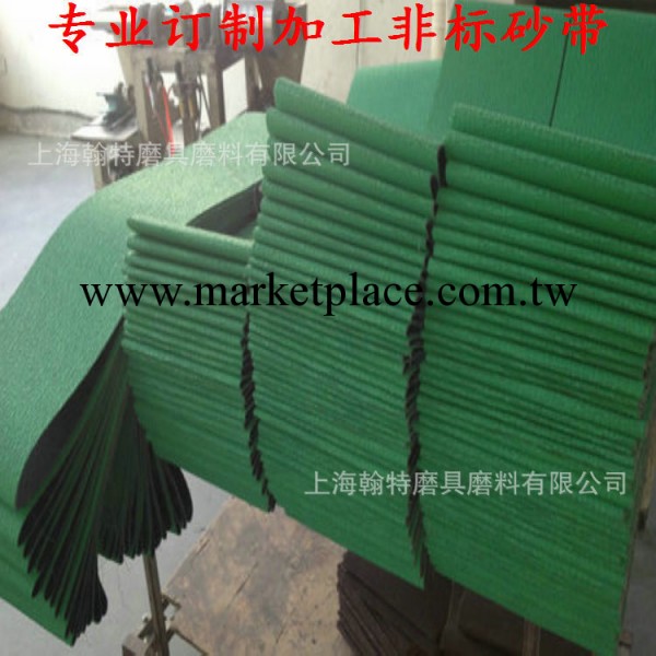 上海廠傢直銷  NCA  精密鑄造用50x2100 野牛鋯剛玉砂帶工廠,批發,進口,代購