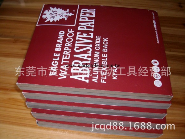 廣東批發正品進口日本紅鷹雙鷹砂紙工廠,批發,進口,代購