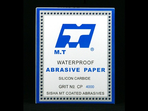 MT CC88P 5000#（進口乳膠紙乾濕兩用砂紙）工廠,批發,進口,代購