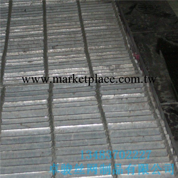 廠傢鋼格板 鍍鋅鋼格柵板 低價供應質優價廉工廠,批發,進口,代購