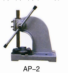 供應（雷克）AP-5S臺式手動手扳壓力機，工廠,批發,進口,代購