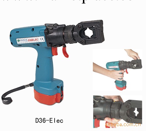 充電式液壓壓接機D36-Elec工廠,批發,進口,代購