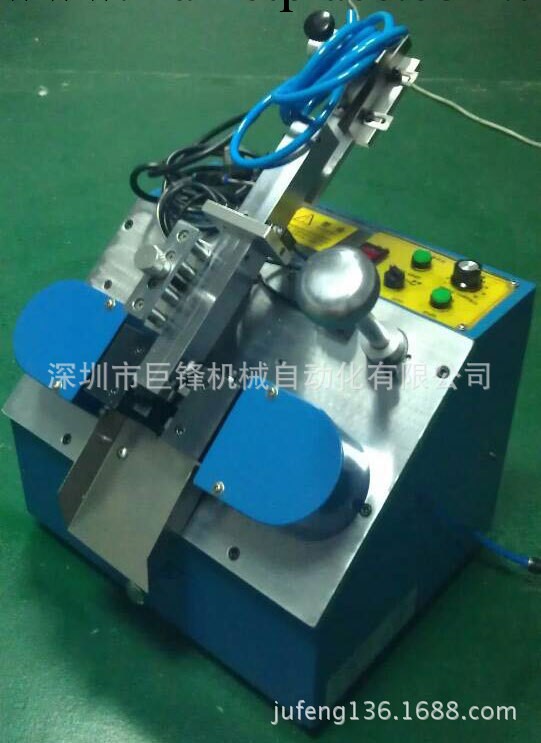 深圳廠傢直銷自動晶體成型切腳機工廠,批發,進口,代購