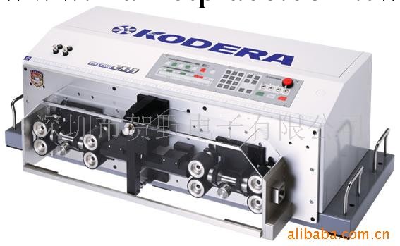 KODERA C377全自動小寺裁線機剝線機機器工廠,批發,進口,代購