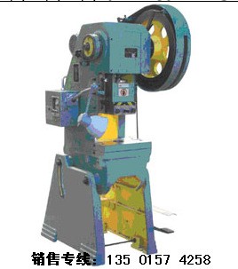 【廠傢直銷】上海二鍛J23-16T沖床/沖床配件/沖床維修工廠,批發,進口,代購