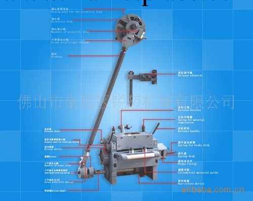 佛山廠傢直銷 高速滾輪送料機 NC滾輪送料 數控送料機 沖床送料機工廠,批發,進口,代購