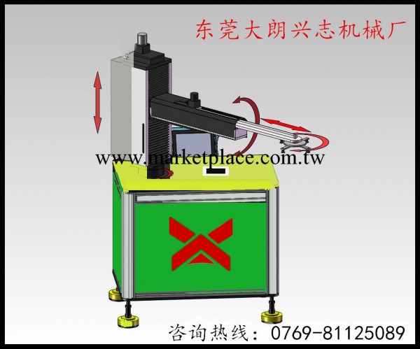 全新研發多功能沖壓、沖床機械手興志機械，單臂、雙臂工廠,批發,進口,代購