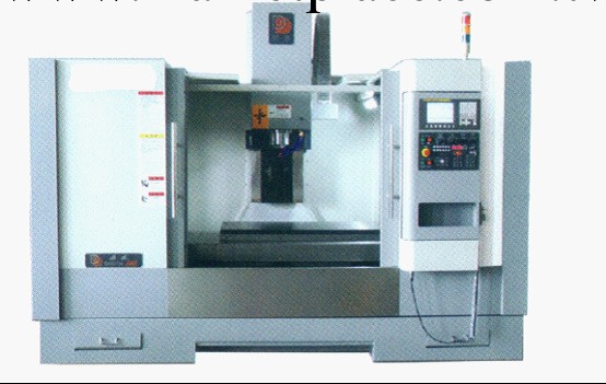 山東濟南專業銷售 數控機床 數控銑床 加工中心 立式加工中心工廠,批發,進口,代購