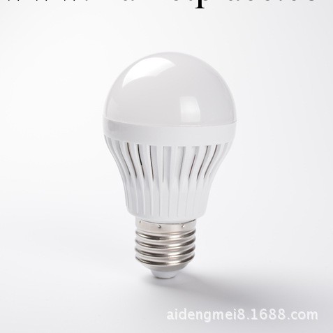廠傢直銷 3W led球泡塑料 全網最低 貼片led燈泡工廠,批發,進口,代購