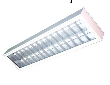 三雄極光潔凈燈盤嵌入式/吸頂式3*18W/2*36W/3*26W電子鎮流 器工廠,批發,進口,代購