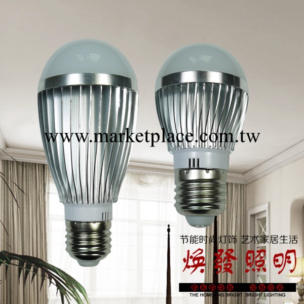廠傢批發led球泡燈3W5W7W9W球泡燈爆款高性價比塑料3W球泡燈工廠,批發,進口,代購