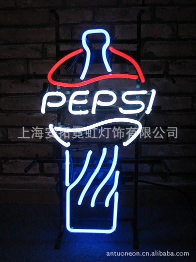 供應PEPSI neon sign 霓虹燈 吊牌 廣告牌工廠,批發,進口,代購