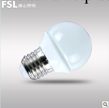 佛山led節能球泡燈 優質3Wled球泡燈 led燈批發工廠,批發,進口,代購