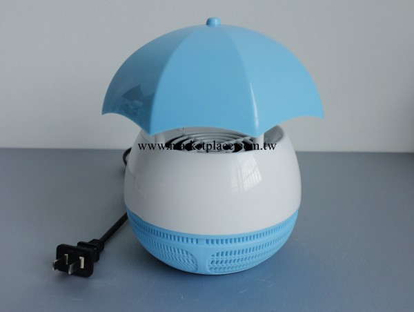 2014新款環保吸入式滅蚊器 驅蟲用品滅蚊燈 光觸吸蚊機LED燈工廠,批發,進口,代購