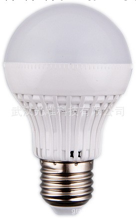 武漢廠傢批發LED塑料球泡燈LED球泡LED節能3W5W7W9W12W15W18W24W工廠,批發,進口,代購