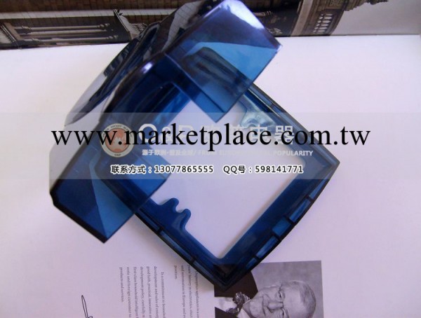 開關防水盒 藍色透明防水盒 86插座防水盒工廠,批發,進口,代購