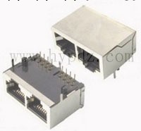 供應PCB插座PCB連接器RJ45連接器RJ11插座批發・進口・工廠・代買・代購