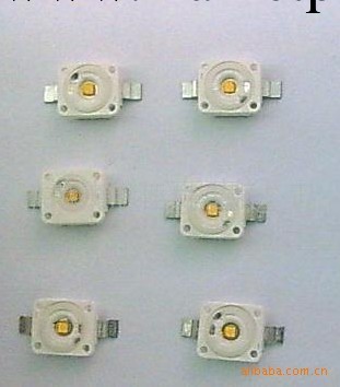 供應歐司朗原裝大功率LED燈珠 OSRAM燈珠 W5AM燈珠 CQ7P燈珠批發・進口・工廠・代買・代購