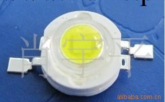 單顆5w大功率LED燈珠正暖白可選工廠,批發,進口,代購