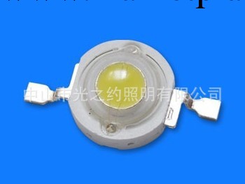 華新麗華35mil 90-100lm 1W大功率LED燈珠 光源 正白光暖白工廠,批發,進口,代購