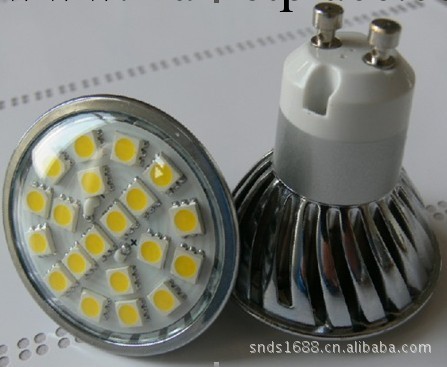 熱銷低價優質中山3W5050led射燈燈杯工廠,批發,進口,代購