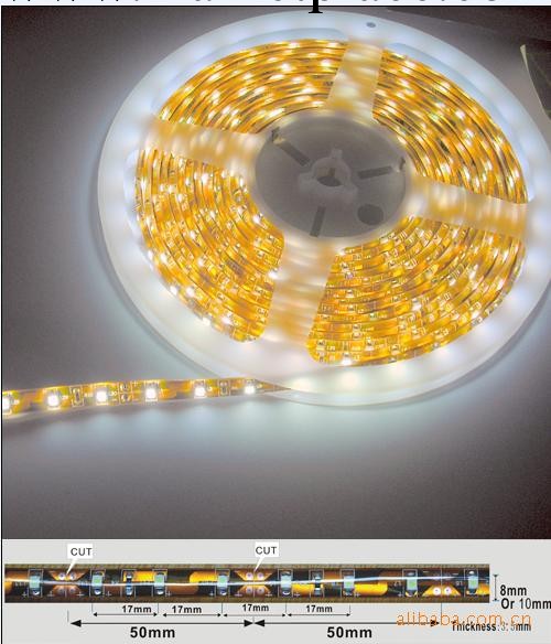 江門廠傢直銷  戶外防水LED貼片全彩硬燈條冷光源工廠,批發,進口,代購