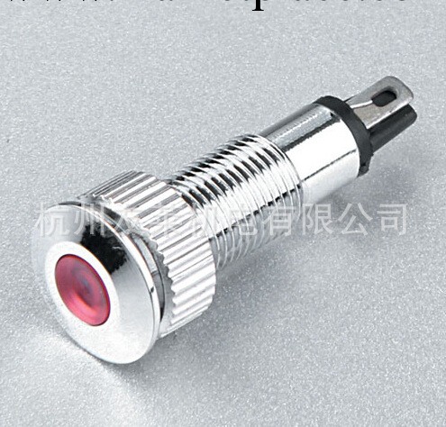 原裝進口韓國凱昆KACON焊接型弧麵LED指示燈T08-170PA工廠,批發,進口,代購
