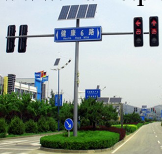 太陽能交通信號燈   力諾工廠,批發,進口,代購