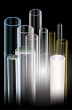 廠傢直銷透明防紫石英管直徑11±0.1厚度1.1～2.0長1200MM工廠,批發,進口,代購