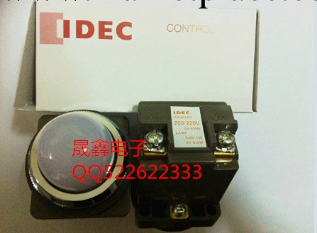 原裝現貨 信號燈  idec APN126W1 指示燈工廠,批發,進口,代購