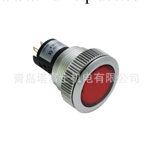 KOINO建興Φ22NF嵌入式指示燈NF22-L工廠,批發,進口,代購