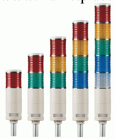 供應ST45B長亮閃亮帶蜂鳴器多層式信號指示燈 質量可靠工廠,批發,進口,代購