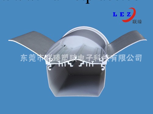 北京廠傢低價銷售LED雙板雄鷹展翅懸吊燈外殼套件批發・進口・工廠・代買・代購