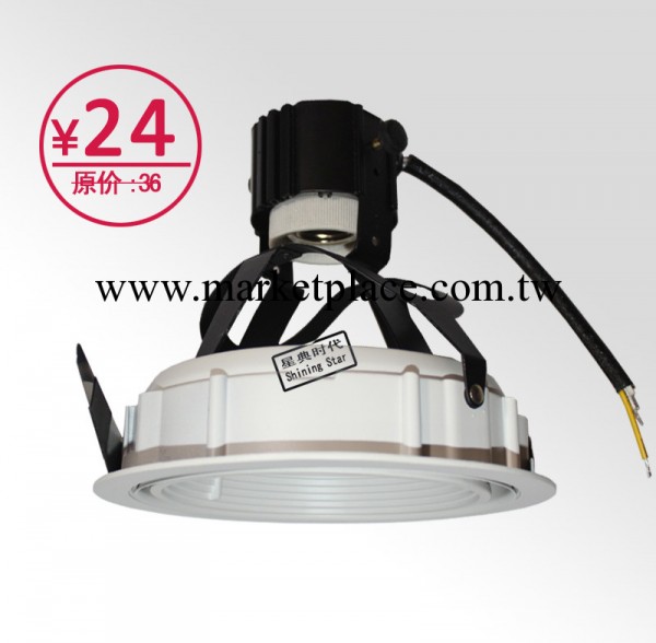 PAR30嵌入式架 E27燈具支架 PAR30 30W 35W 筒燈 天花燈殼工廠,批發,進口,代購