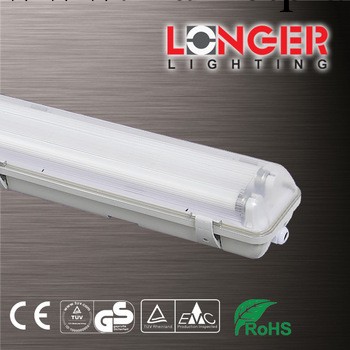 新型出口LED三防燈及T8T5支架 多個尺寸CE GS認證 朗格廠傢直銷批發・進口・工廠・代買・代購