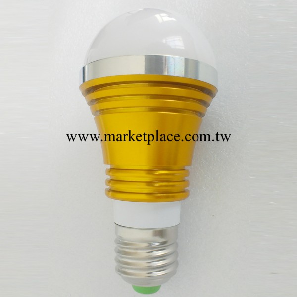 供應高檔LED球泡燈外殼套件 5W led球泡燈配件 封閉型 防塵 防蟲工廠,批發,進口,代購