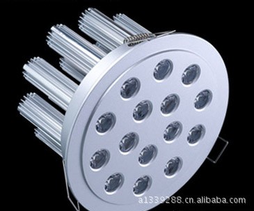 深圳專業生產LED珠寶燈外殼燈配件12*3W 獨立散熱柱 熱銷批發・進口・工廠・代買・代購