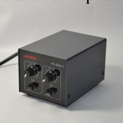 沃德普2路模擬控制器 機器視覺光源控制器 外形小巧 操作簡單工廠,批發,進口,代購