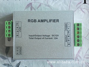 （工廠直營）RGB燈條放大器(144w)批發・進口・工廠・代買・代購