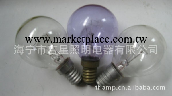 廠傢供應E14S燈頭球形小燈泡工廠,批發,進口,代購